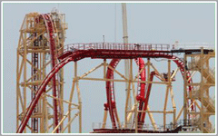 Universal Studios Orlando Attractions